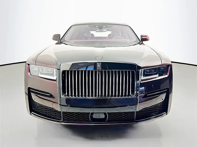 2023 Rolls-Royce Ghost