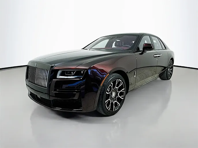 2023 Rolls-Royce Ghost