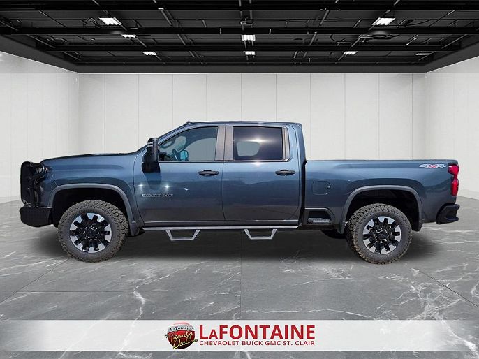 2020 Chevrolet Silverado 2500HD