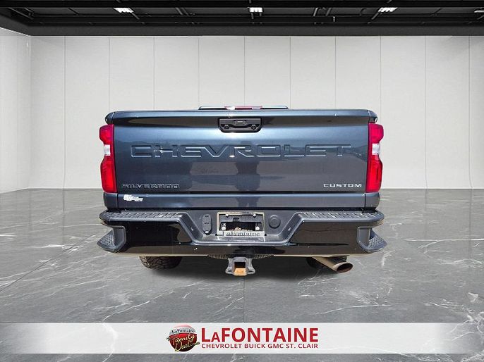 2020 Chevrolet Silverado 2500HD