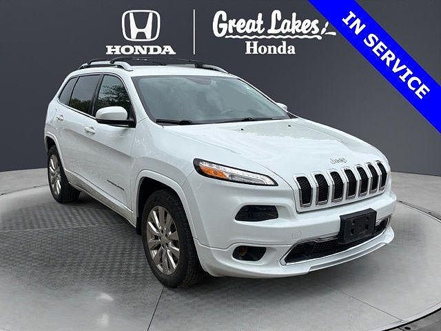 2018 Jeep Cherokee