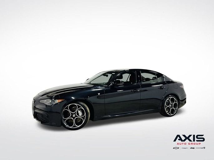 2024 Alfa Romeo Giulia