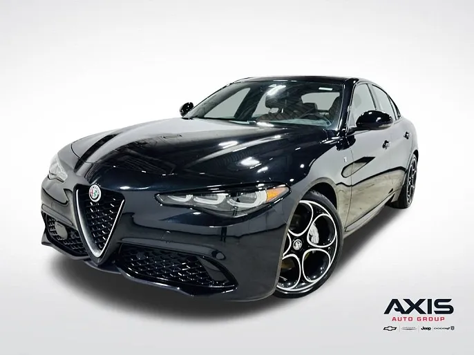 2024 Alfa Romeo Giulia