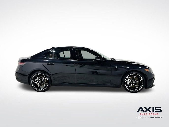 2024 Alfa Romeo Giulia