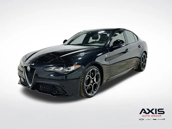 2024 Alfa Romeo Giulia