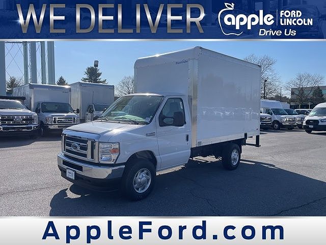 2025 Ford Econoline