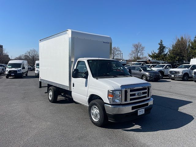 2025 Ford Econoline