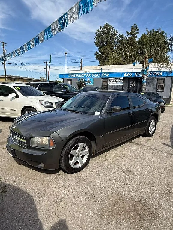 2010 Dodge Charger