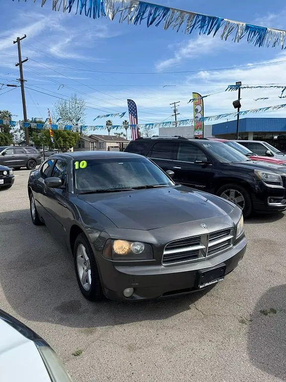 2010 Dodge Charger