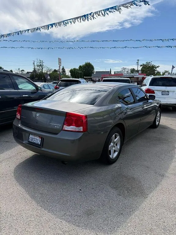 2010 Dodge Charger