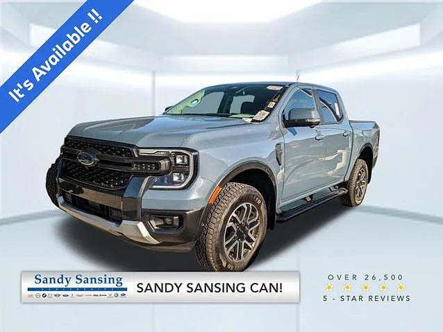 2024 Ford Ranger