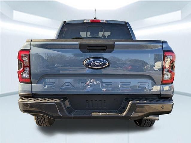 2024 Ford Ranger