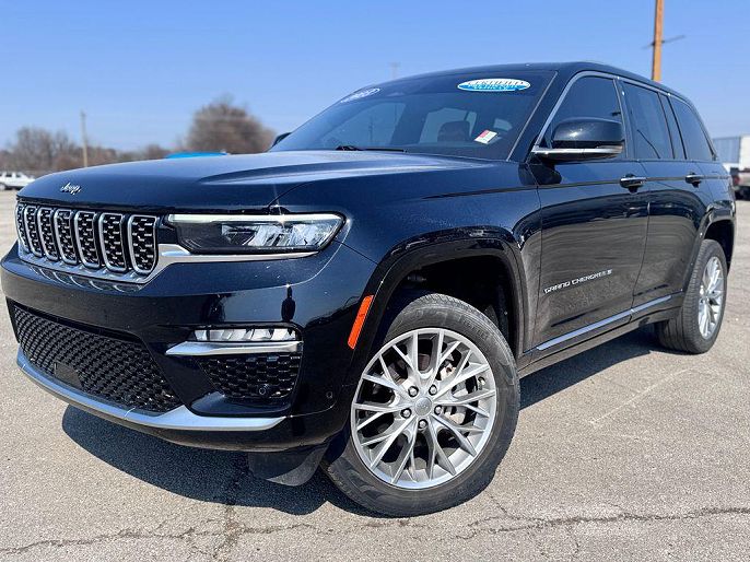 2023 Jeep Grand Cherokee