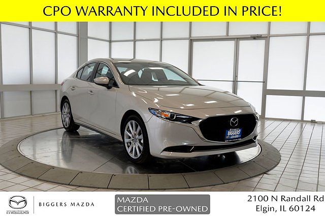 2026 Mazda Mazda3