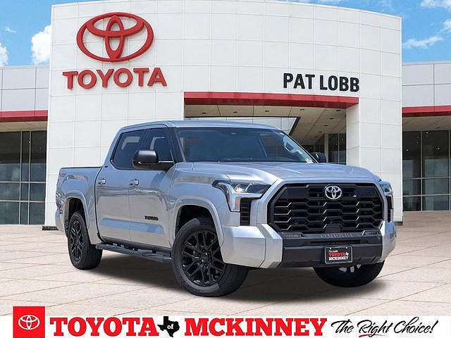 2023 Toyota Tundra