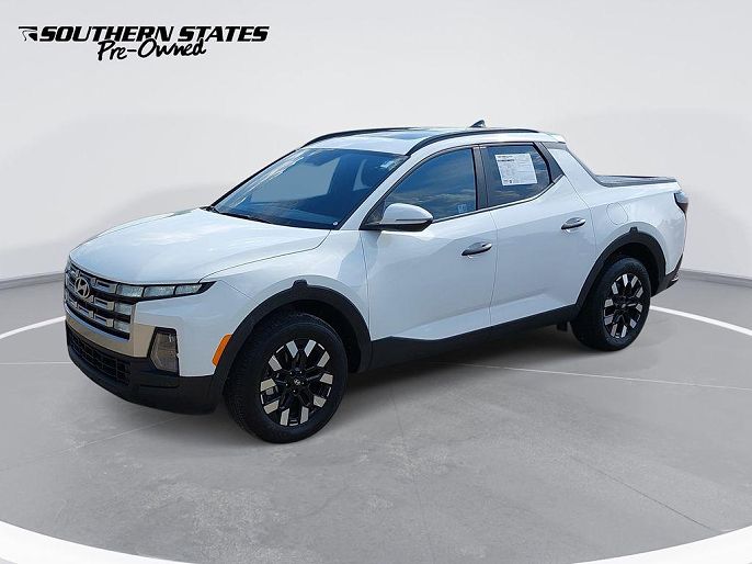 2025 Hyundai Santa Cruz