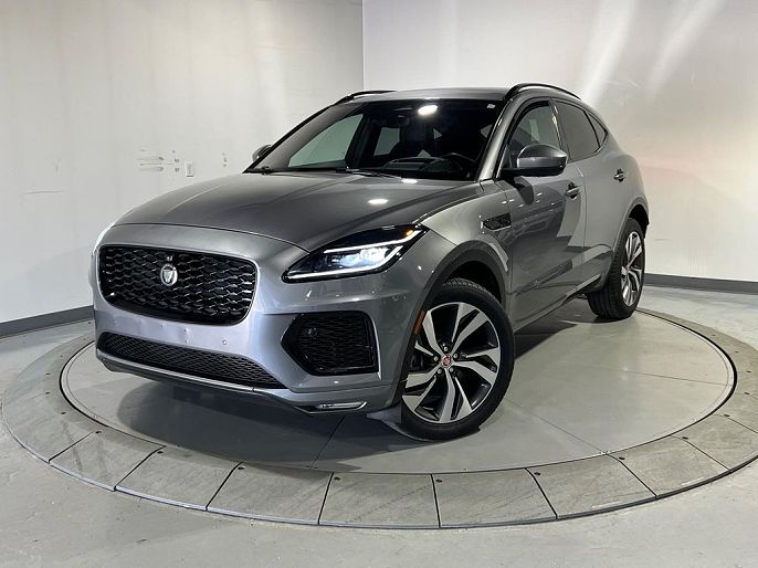 2021 Jaguar E-Pace