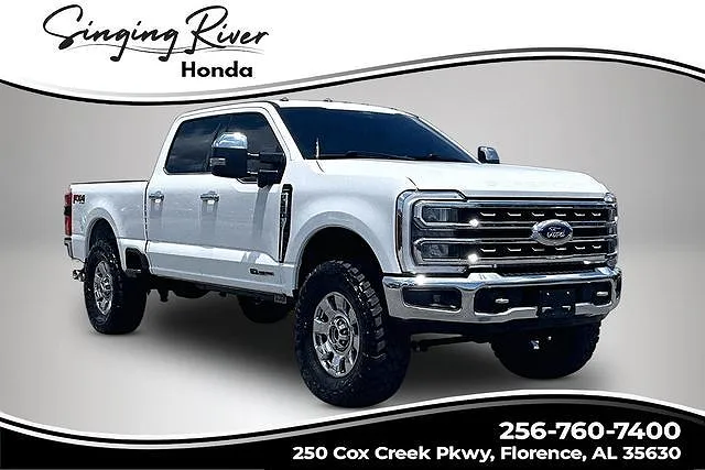 2024 Ford F-250