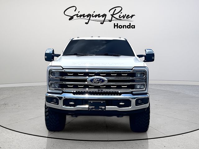 2024 Ford F-250