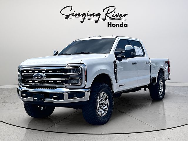 2024 Ford F-250