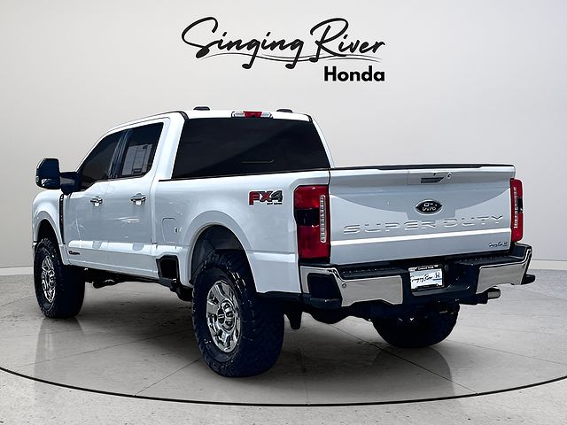 2024 Ford F-250