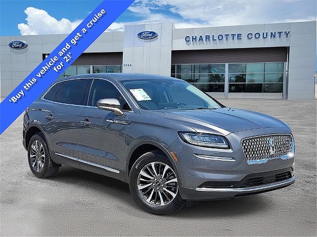 2023 Lincoln Nautilus