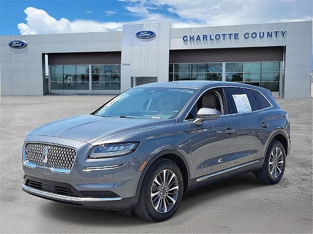 2023 Lincoln Nautilus