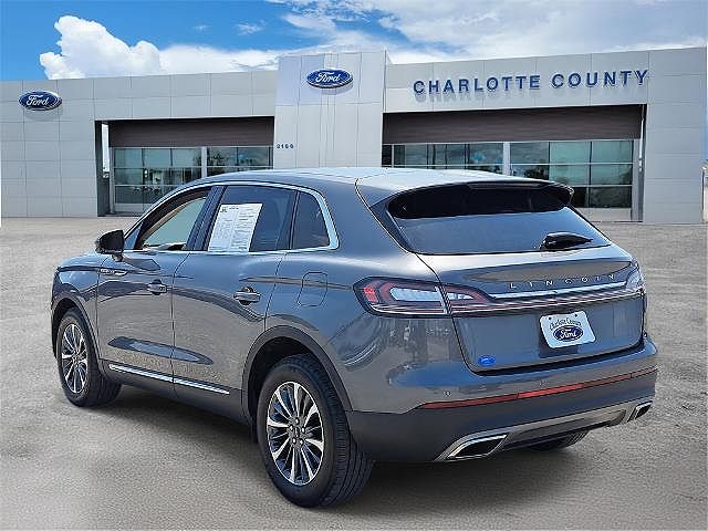 2023 Lincoln Nautilus