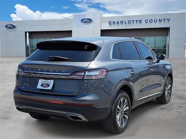 2023 Lincoln Nautilus