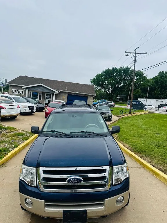 2009 Ford Expedition