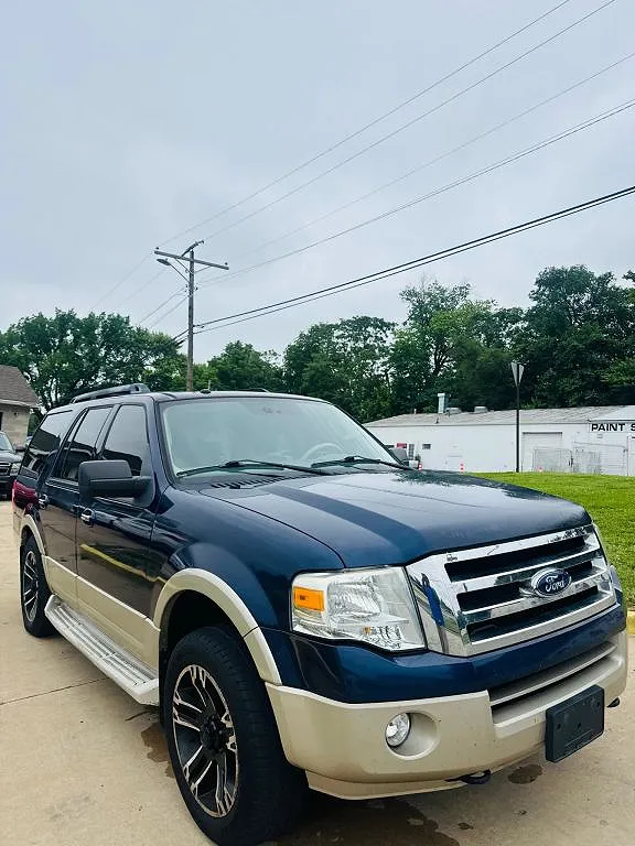 2009 Ford Expedition