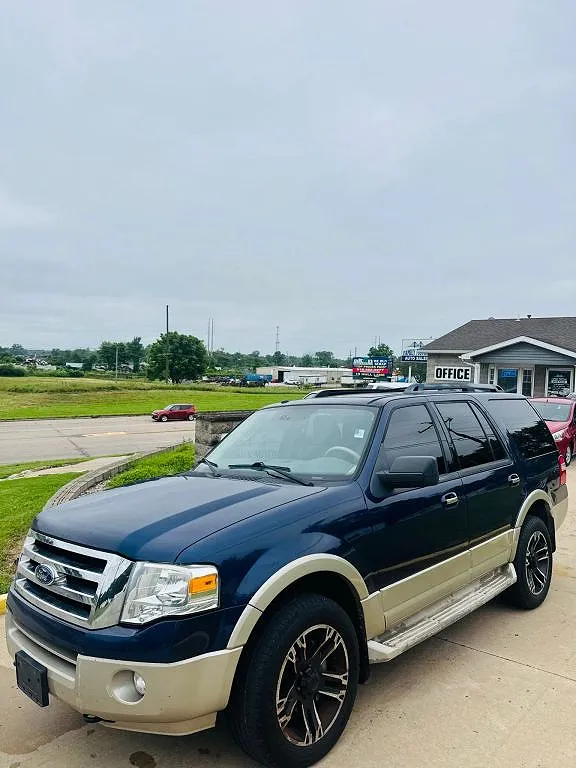2009 Ford Expedition