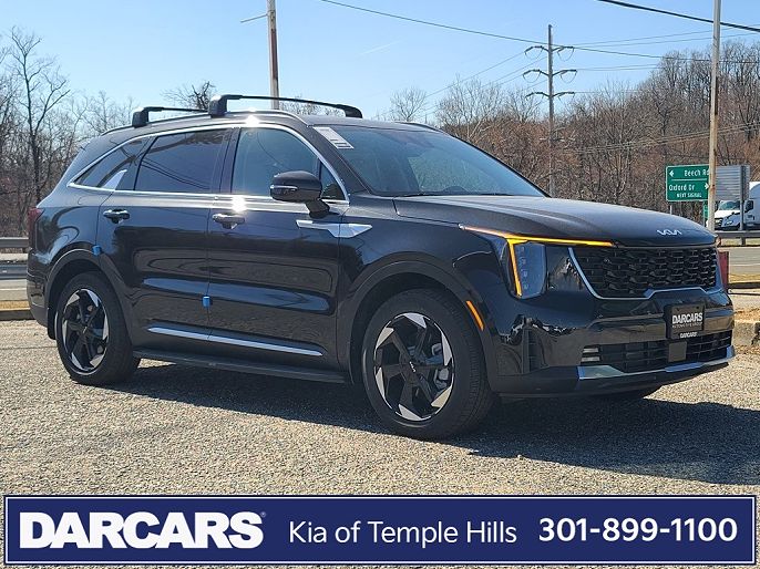 2025 Kia Sorento
