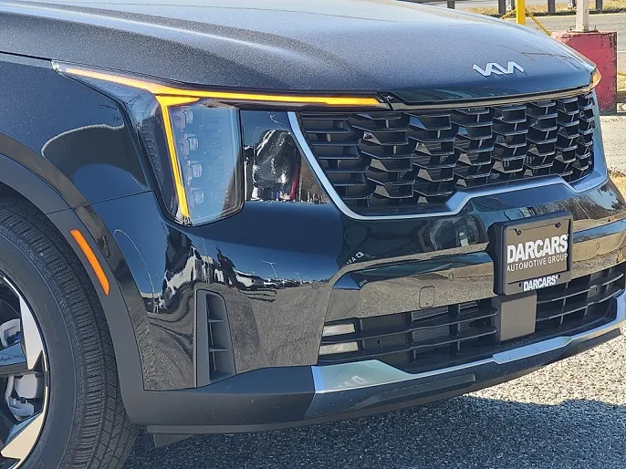 2025 Kia Sorento
