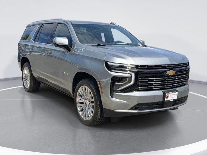 2025 Chevrolet Tahoe