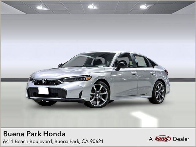 2026 Honda Civic