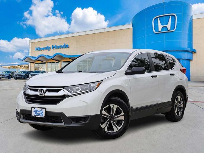 2019 Honda CR-V