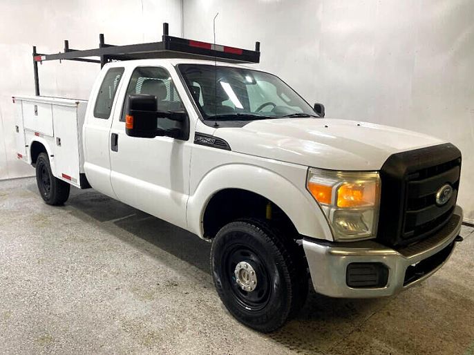 2011 Ford F-250