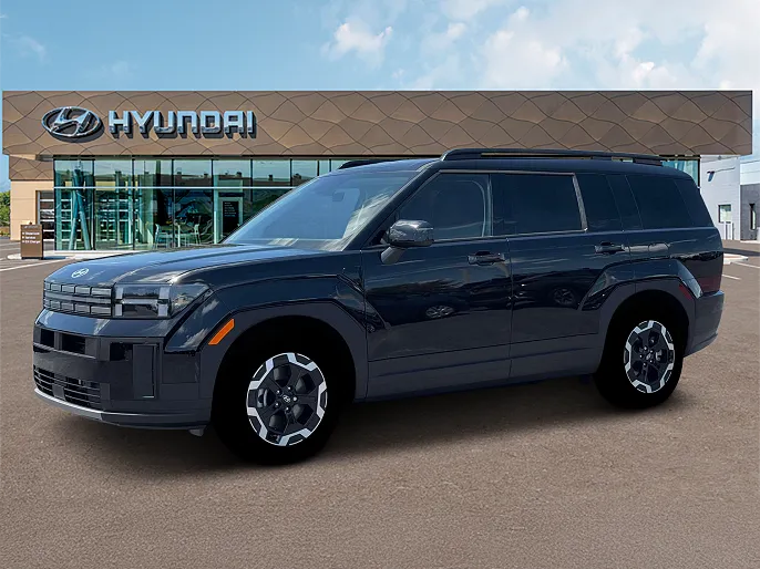 2026 Hyundai Santa Fe