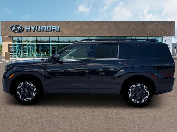 2026 Hyundai Santa Fe