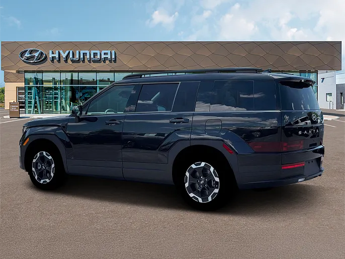 2026 Hyundai Santa Fe