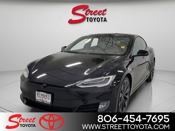 2016 Tesla Model S