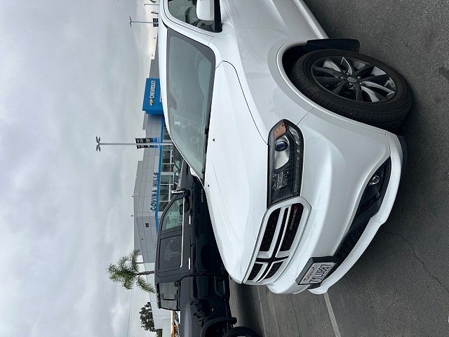 2017 Dodge Durango