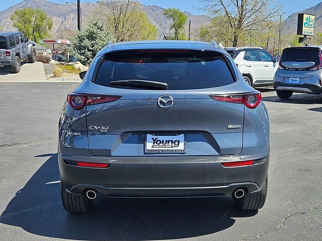 2023 Mazda CX-30