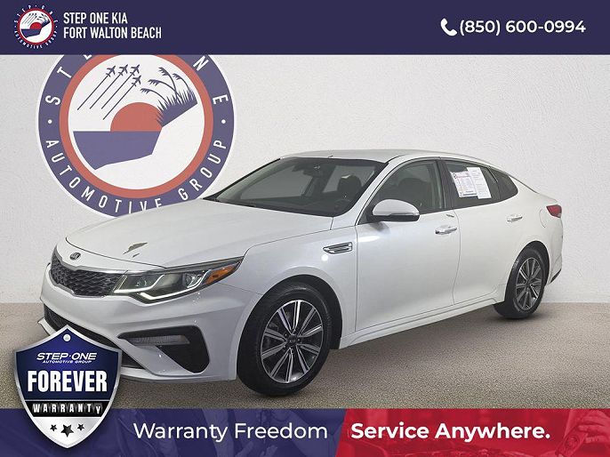 2019 Kia Optima