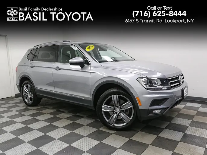 2020 Volkswagen Tiguan