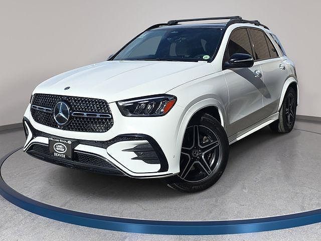 2025 Mercedes-Benz GLE
