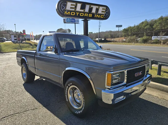 1991 GMC Sonoma