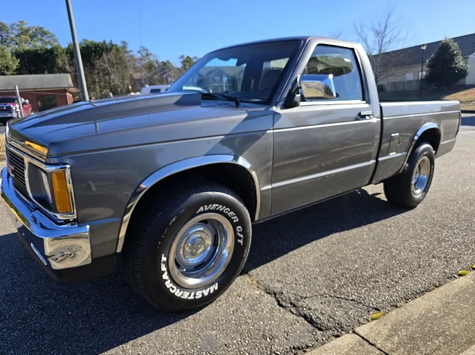 1991 GMC Sonoma