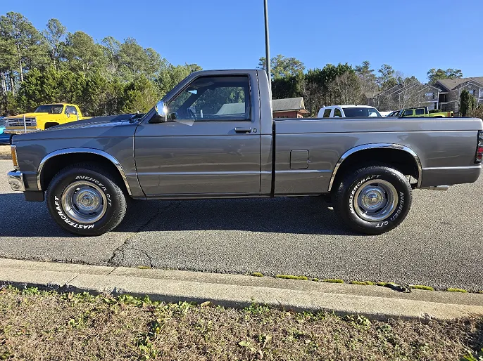 1991 GMC Sonoma